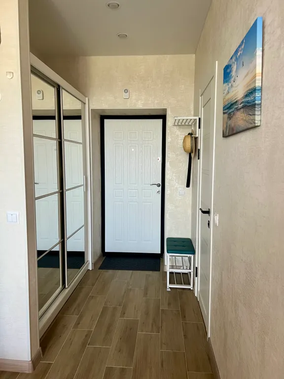 Квартира в ЖК Пионерские огни