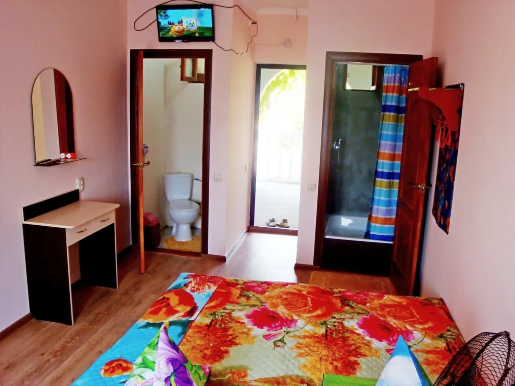 Квартира Комната — аренда посуточно в Саки