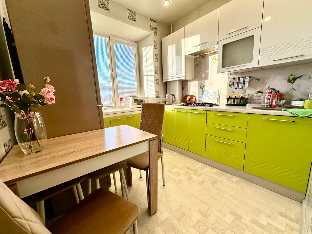 2-комнатная Квартира