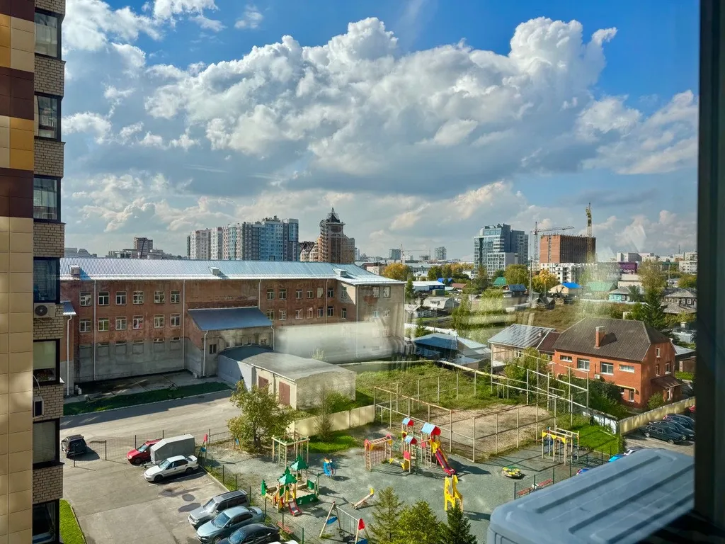 Квартира в центре города