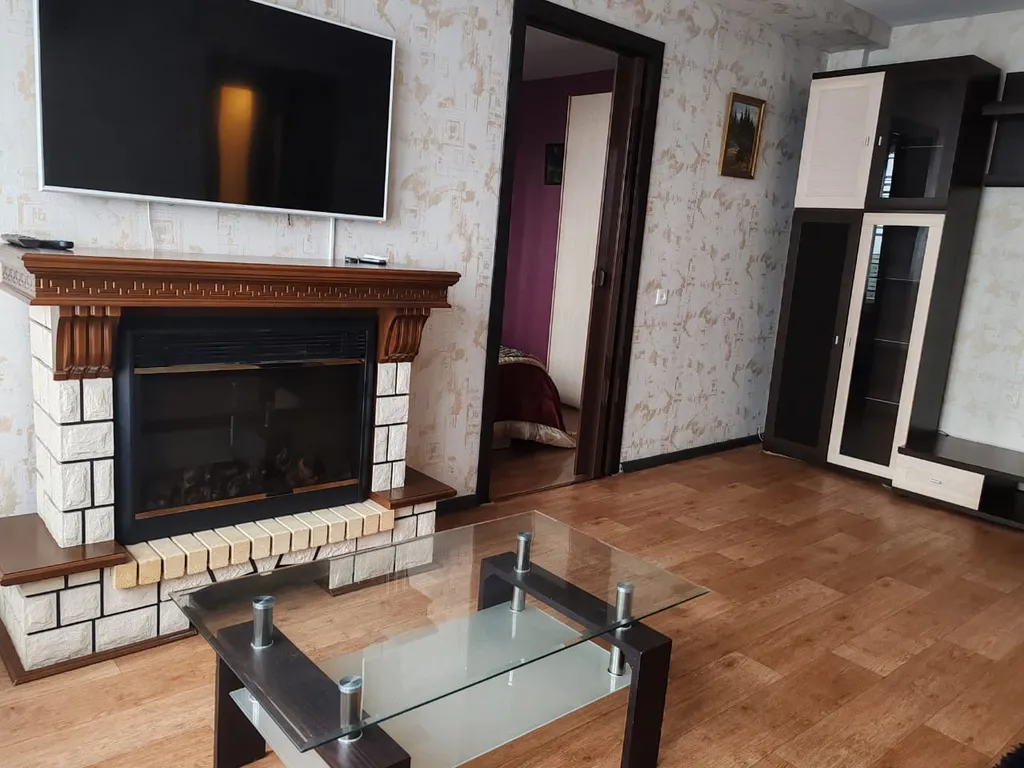 Квартира Квартира с видом на Енисей — Красноярск