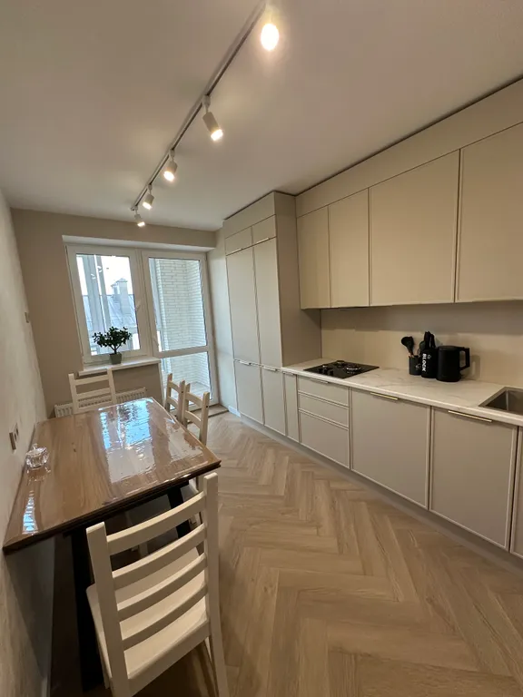 Новые апартаменты в элитном районе города