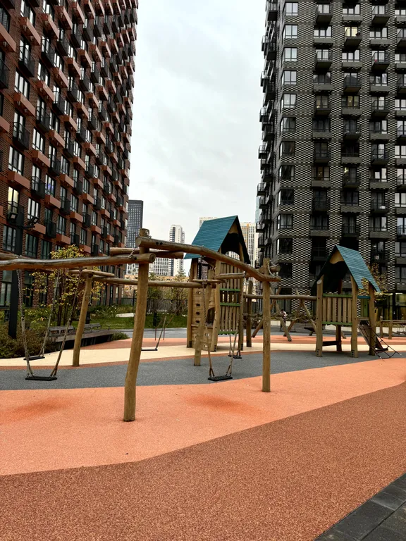 Квартира Квартира Апартамент с видом на Москва-Реку и Москва-Сити — Москва