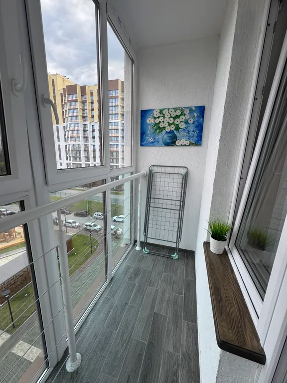 Евро-2-комнатная квартира в ЖК Новелла