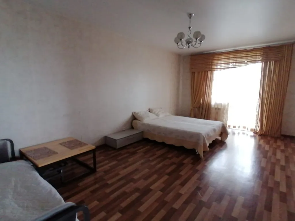 Квартира с панорамным видом на город