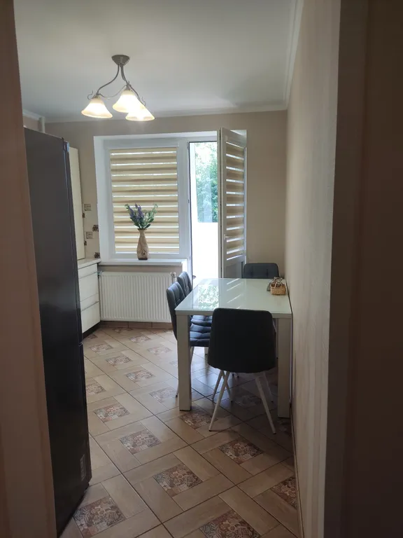 Уютная 1-комнатная квартира