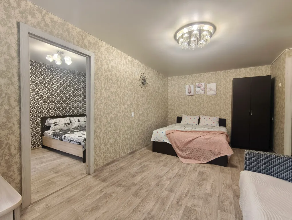 Уютная квартира в центре города