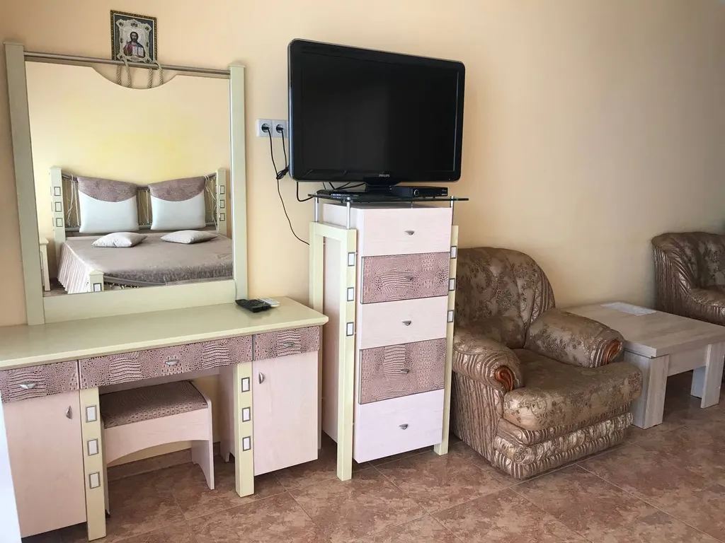 Апартаменты с шикарным видом на море