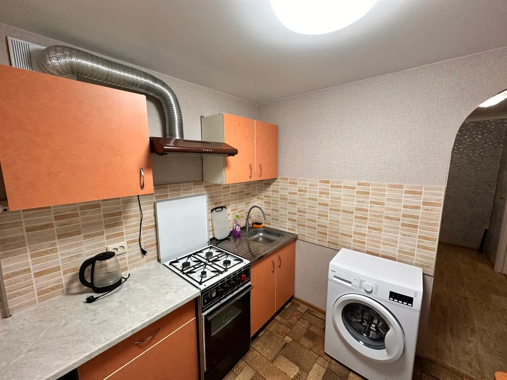 Квартира с новым ремонтом, все для комфортного проживания