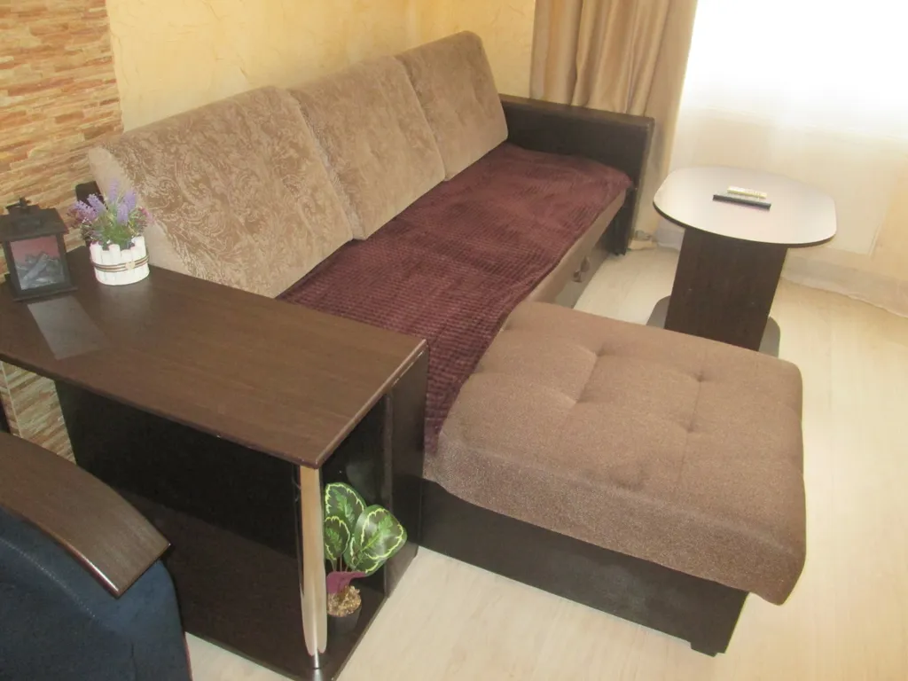 Квартира Чистые, уютные апартаменты в ЖК Панарама, возле парка Галицкого — Краснодар