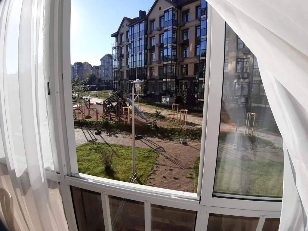 Уютная квартирка у озера