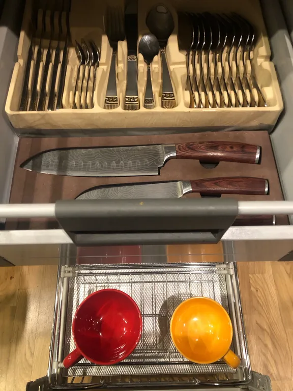 Атмосферная видовая квартира в самом сердце Мурманска