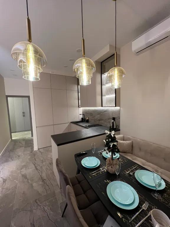 Апартамент Миттельштад