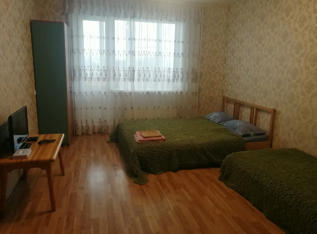 Квартира Апартаменты у аэропорта Толмачёво — Новосибирск