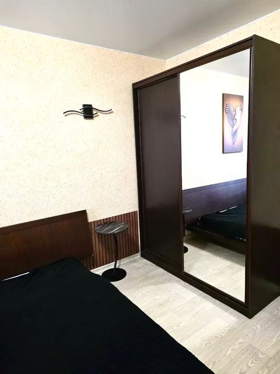 Уютная однокомнатная квартира с комфортом для всей семьи