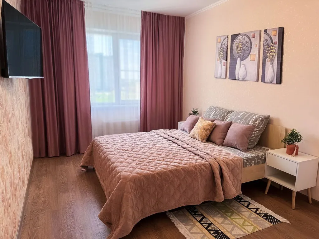 2-комнатная Квартира