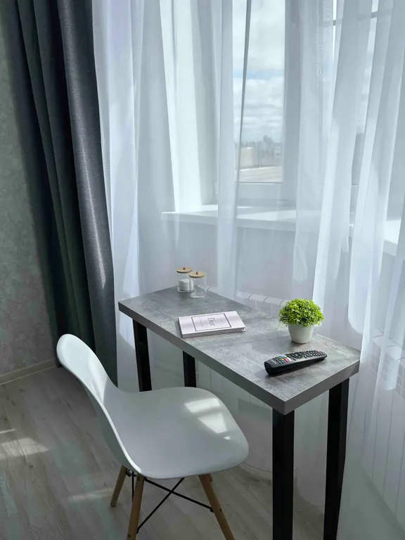 Новая квартира в центре города