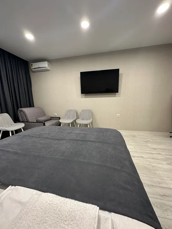 Квартира Апартаменты на берегу моря — Анапа