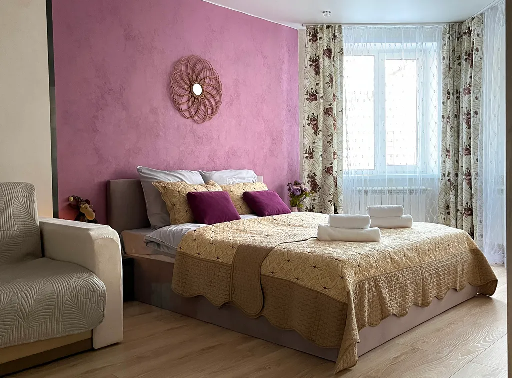 Квартира на Песочной — аренда посуточно в Владимир