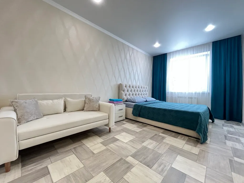 Уютная 2х комнатная квартира от ИП Марат Дом