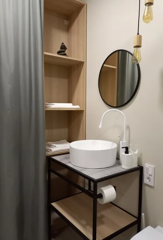 Атмосферные апартаменты в центре Якутска