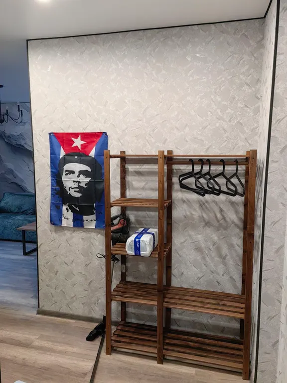 Красивая стильная и очень теплая студия в центре микрорайона выя