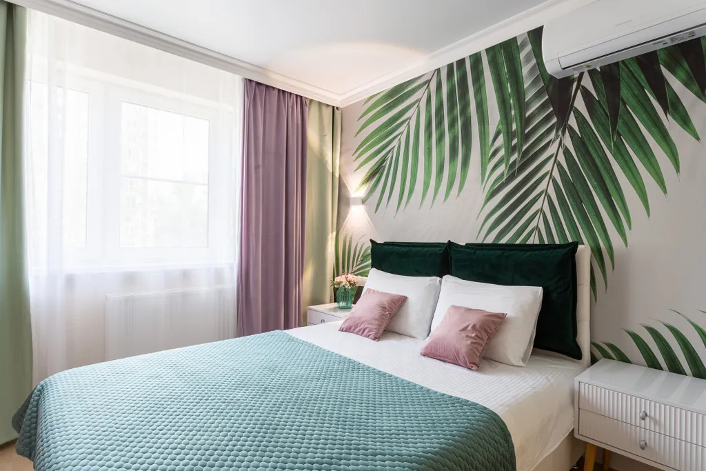 Квартира Квартира Апартамент однокомнатный делюкс — Сириус