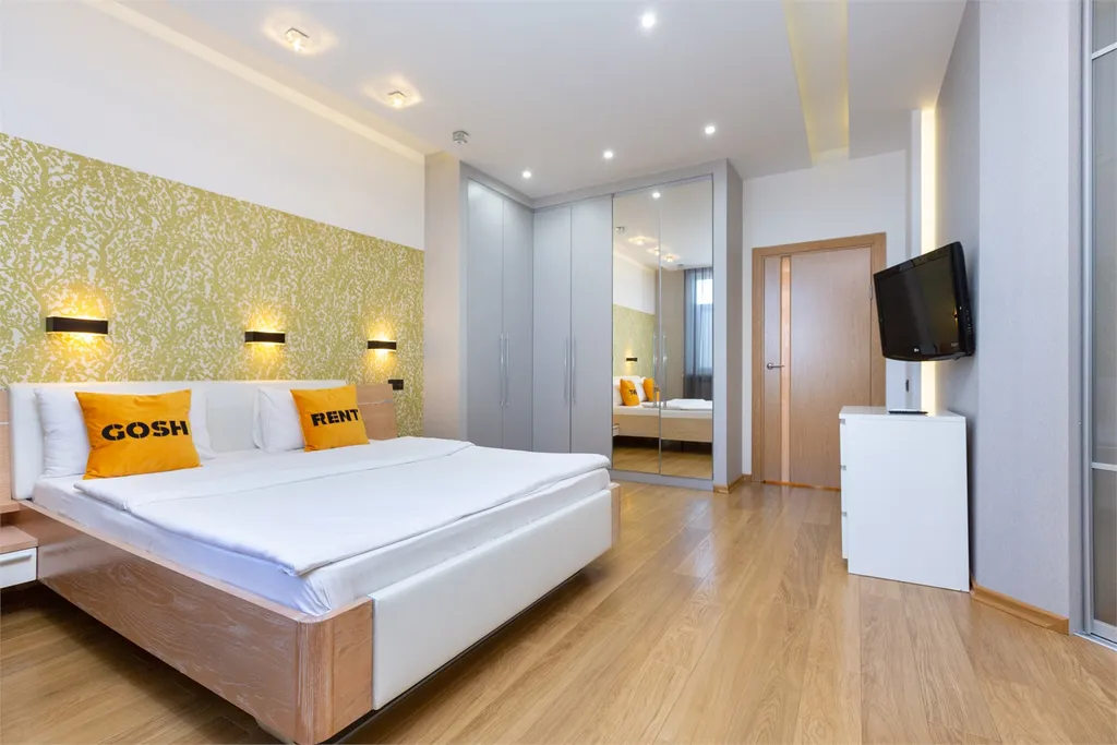 Квартира Квартира Comfort – 105 — Тюмень