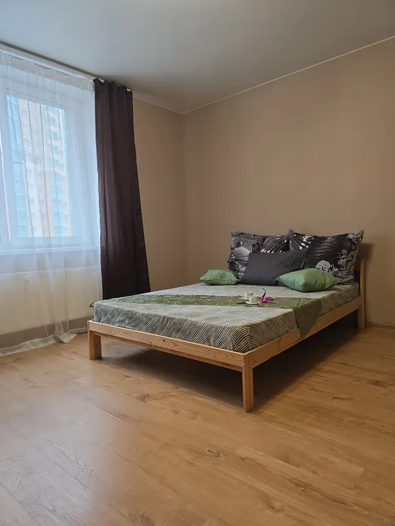 Просторная квартира для семьи и друзей