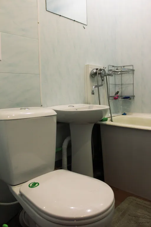 Удобная квартира с местами для парковки