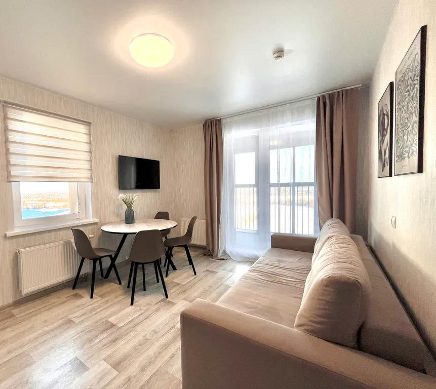 Просторная квартира с видом на лес, рядом Мотовилихинский завод