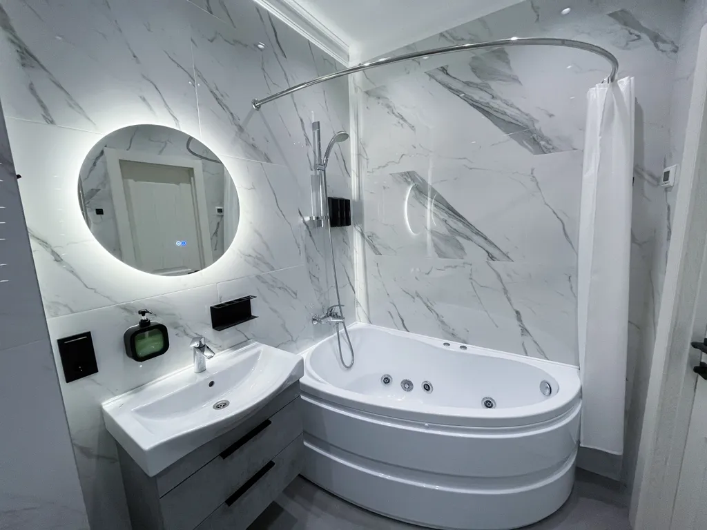 Квартира класса люкс