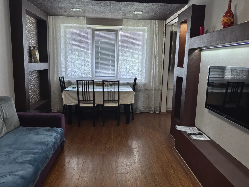 Отличная уютная тёплая квартира