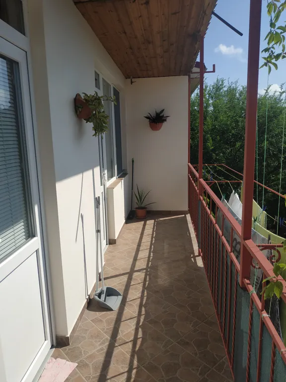 Уютный двухместный номер с видом на горы