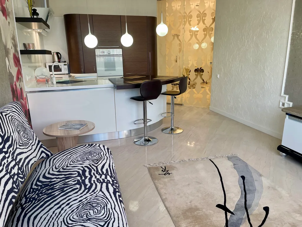 Просторные, удобные, красивые апартаменты в элитном комплексе