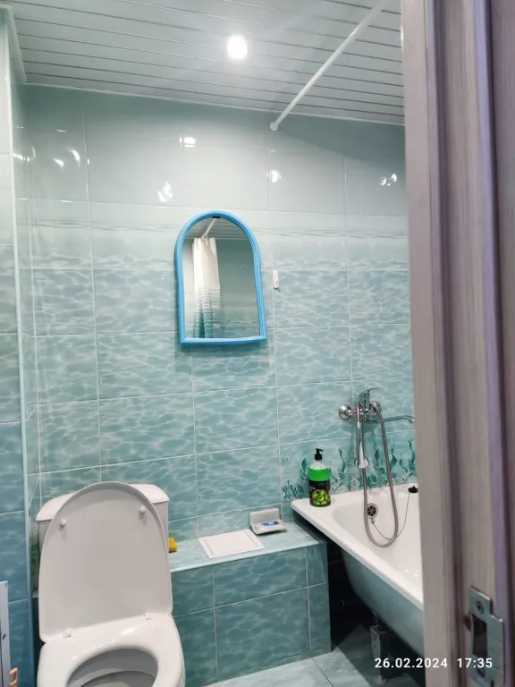 Квартира у набережной