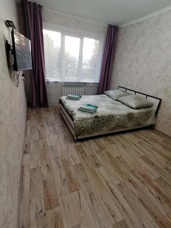 Уютная 1-комнатная квартира — аренда посуточно в Горно-Алтайск