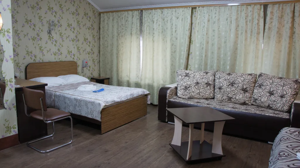 Квартира Комната — аренда посуточно в Кемерово