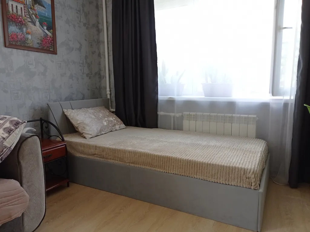 Уютная светлая студия рядом с парком и видом на Likerka Loft