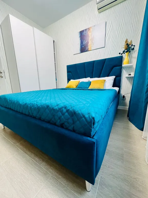 Уютные апартаменты на берегу моря