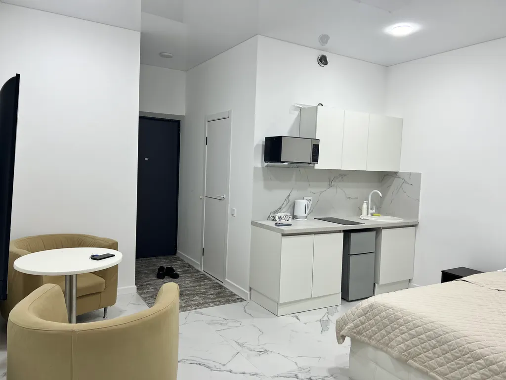 Квартира-студия в Котельниках