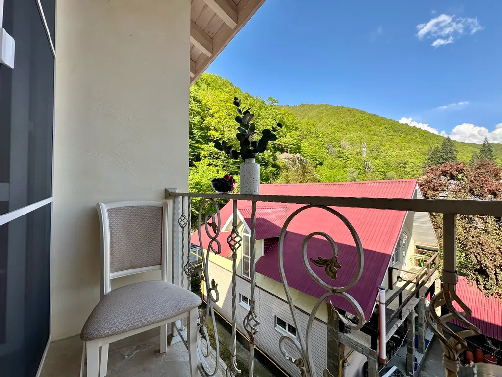 Квартира Горы