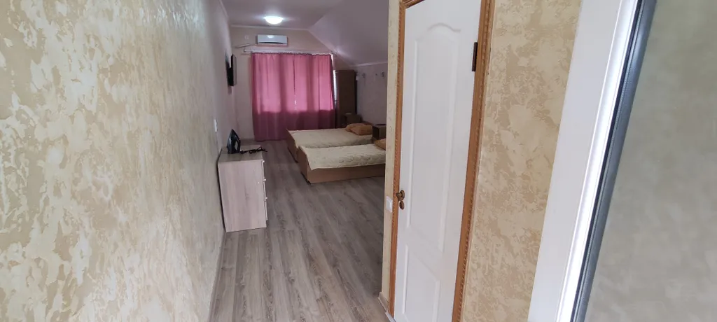 3-местный номер люкс