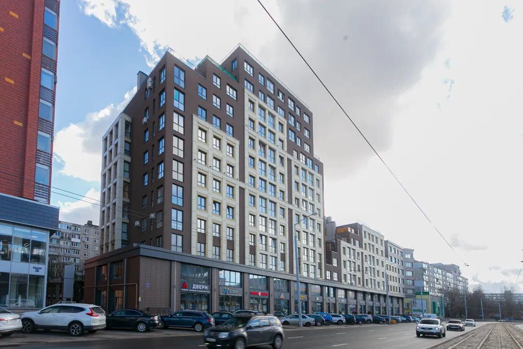 Квартира Апартаменты в центре — Калининград