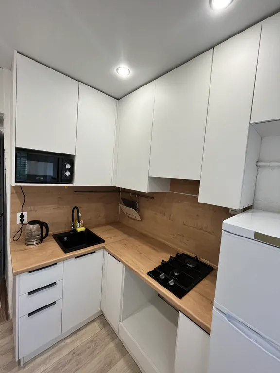 Квартира 1-комнатная Квартира — Омск