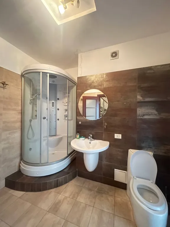 Пентхаус в центре Алматы с видом на Горы