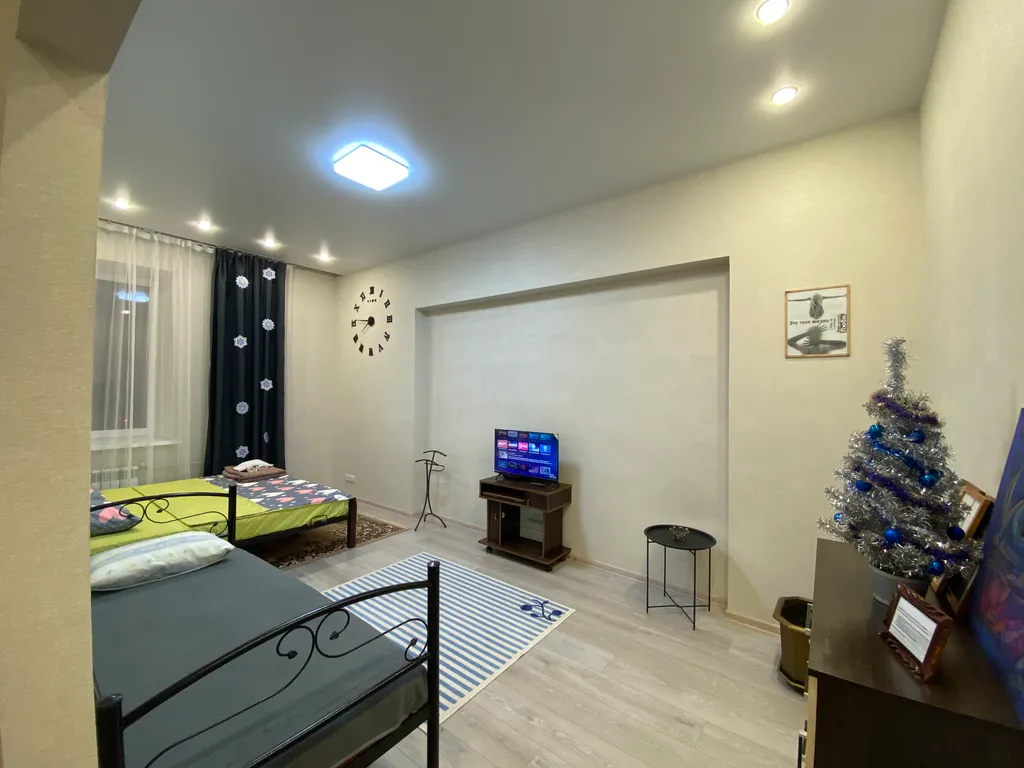 Квартира для отдыха в экологически чистом районе