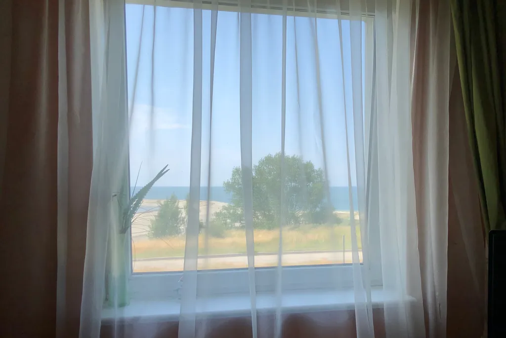 Квартира с видом на Балтийское море — аренда посуточно в Янтарный