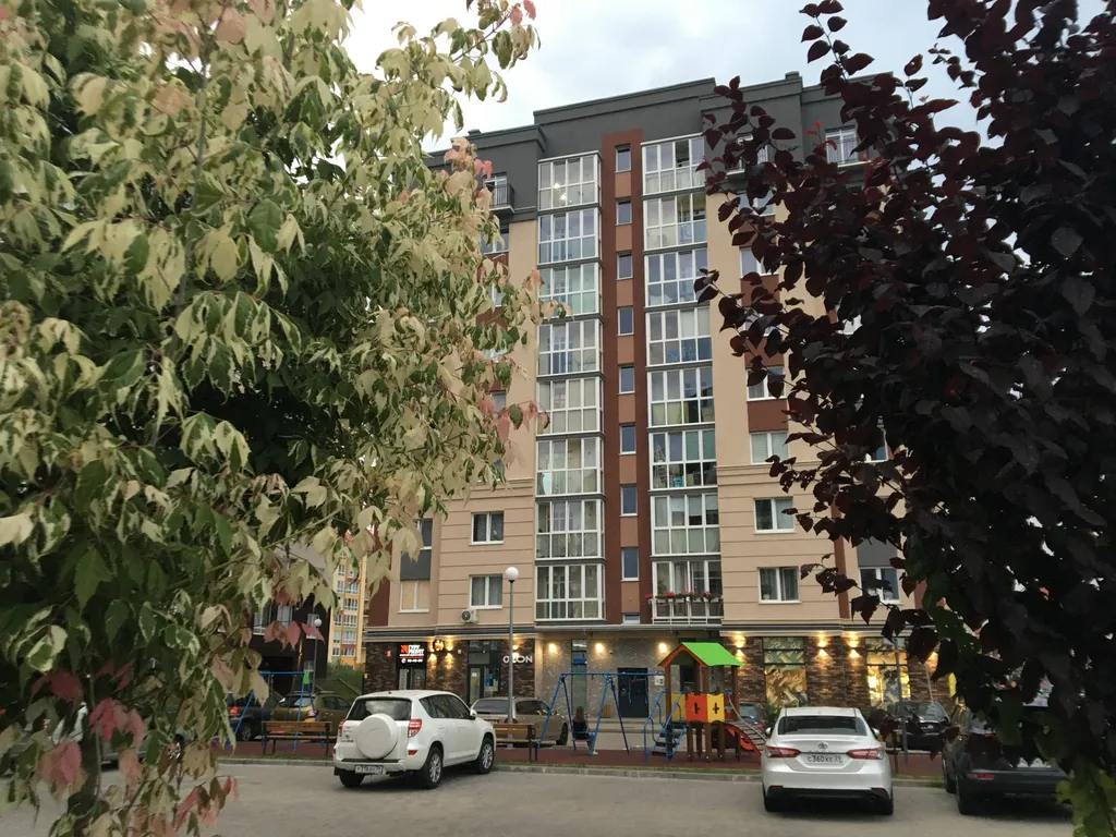 Квартира Уютная квартира в центре города — Зеленоградск