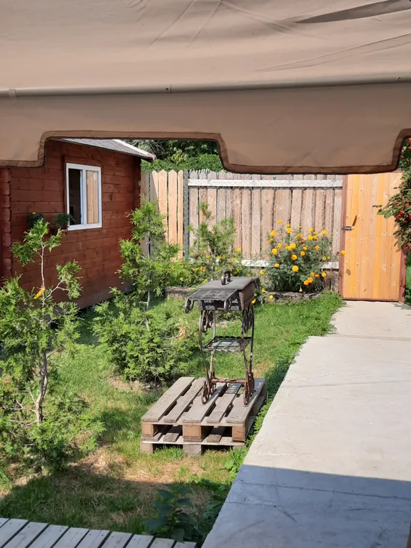 Дом с баней